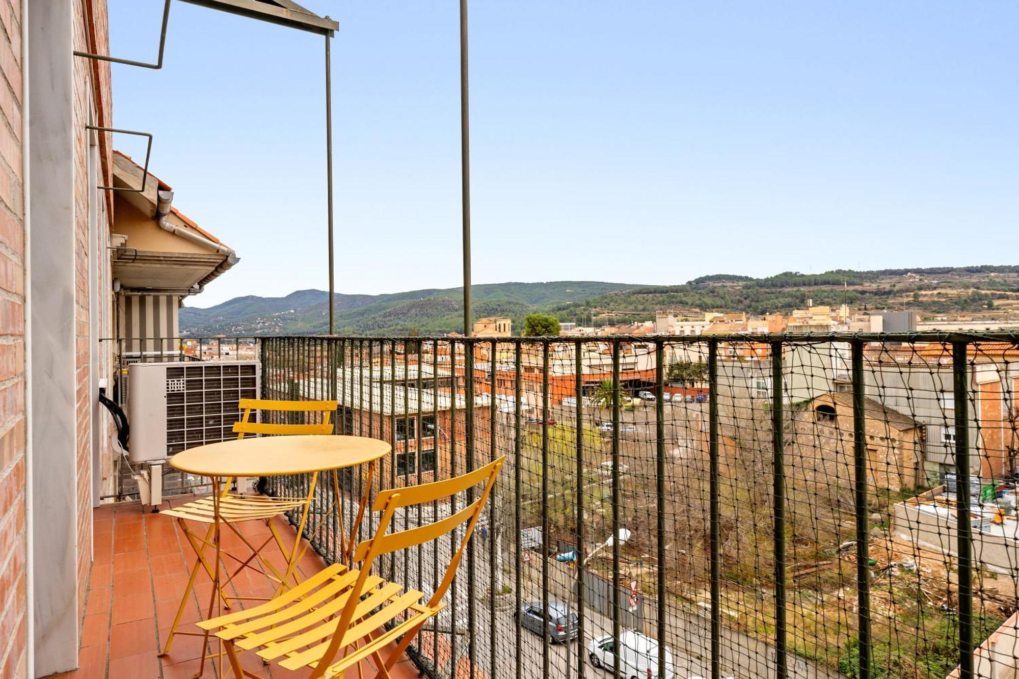Encantador Loft Sant Sadurni d'Anoia Ngoại thất bức ảnh